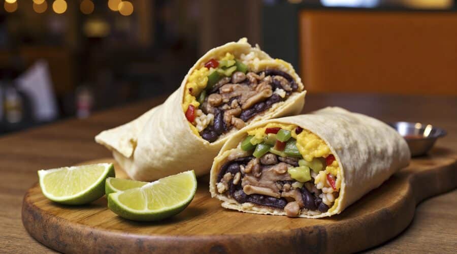 Burritos de Pollo: Tradición y sabor en La Pendeja