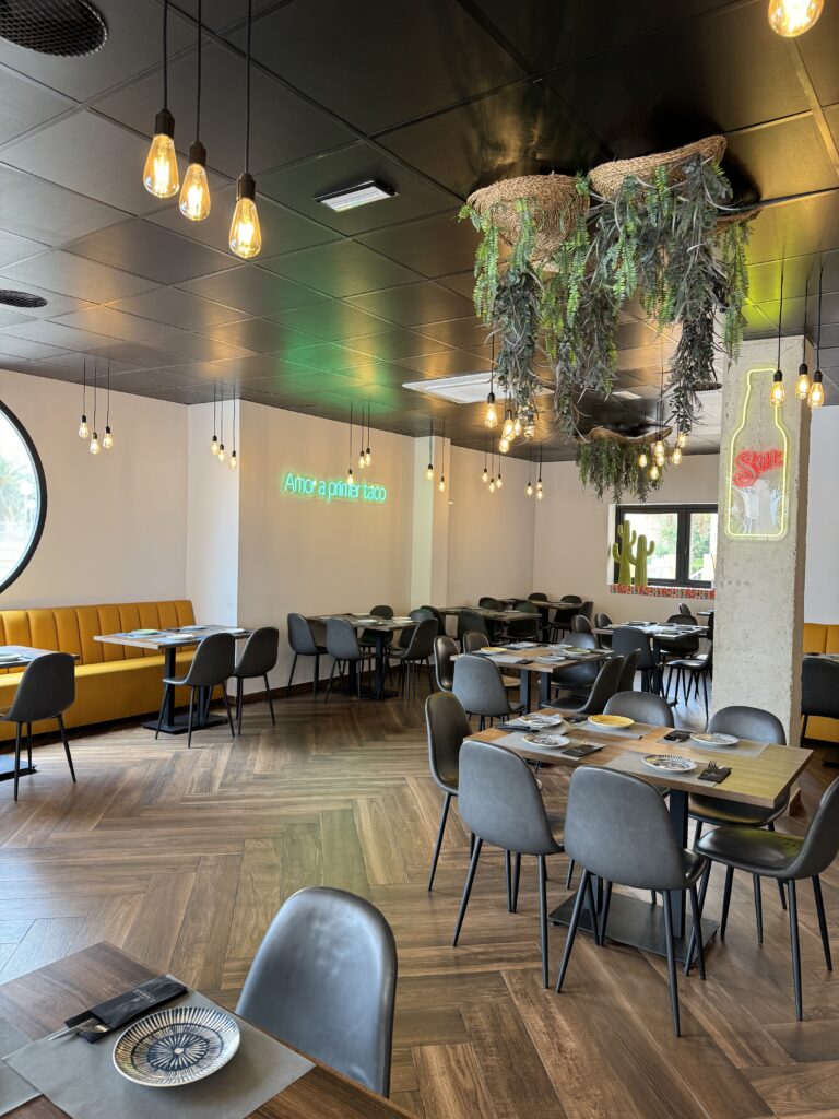 restaurantes para celebraciones